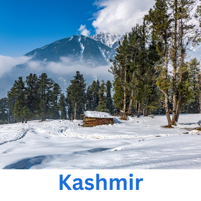 kashmir